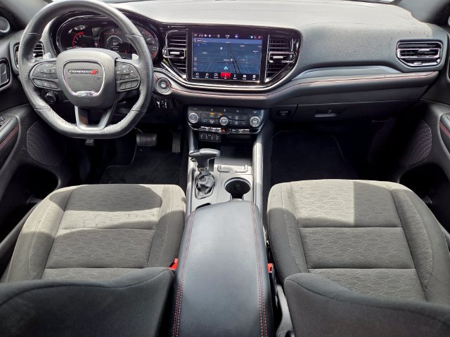 Certified 2024 Dodge Durango R/T w/ Blacktop Package RWD image 17