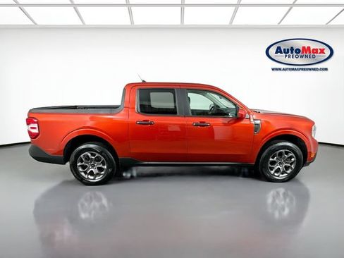 Used 2022 Ford Maverick XLT w/ Equipment Group 300A Standard AWD/4WD image 9