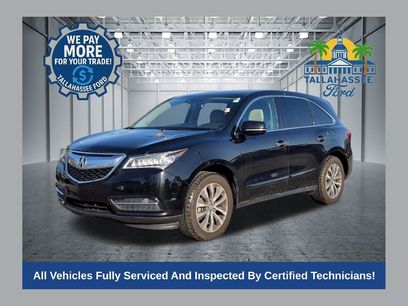 Used 2015 Acura MDX w/ Technology Package
