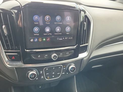 Certified 2023 Chevrolet Traverse LT w/ LPO, Floor Liner Package AWD/4WD image 16