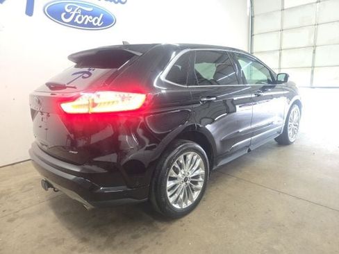 Used 2023 Ford Edge Titanium w/ Equipment Group 301A AWD/4WD image 9