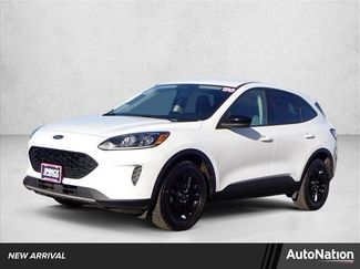 Used 2020 Ford Escape SE Sport video 1
