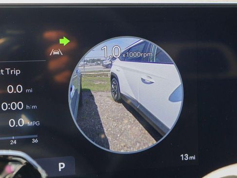 New 2026 Hyundai Santa Cruz Limited image 14