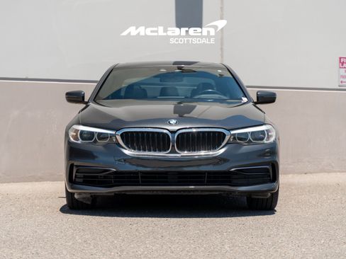 Used 2019 BMW 540i w/ Convenience Package RWD image 10