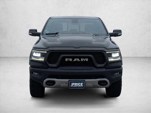 Used 2020 RAM 1500 Rebel w/ Rebel Level 2 Equipment Group AWD/4WD image 2