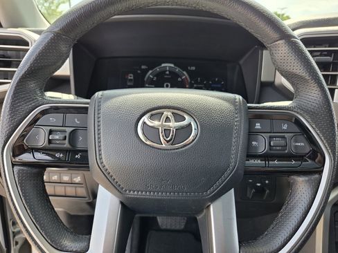 Used 2023 Toyota Tundra Limited AWD/4WD image 25