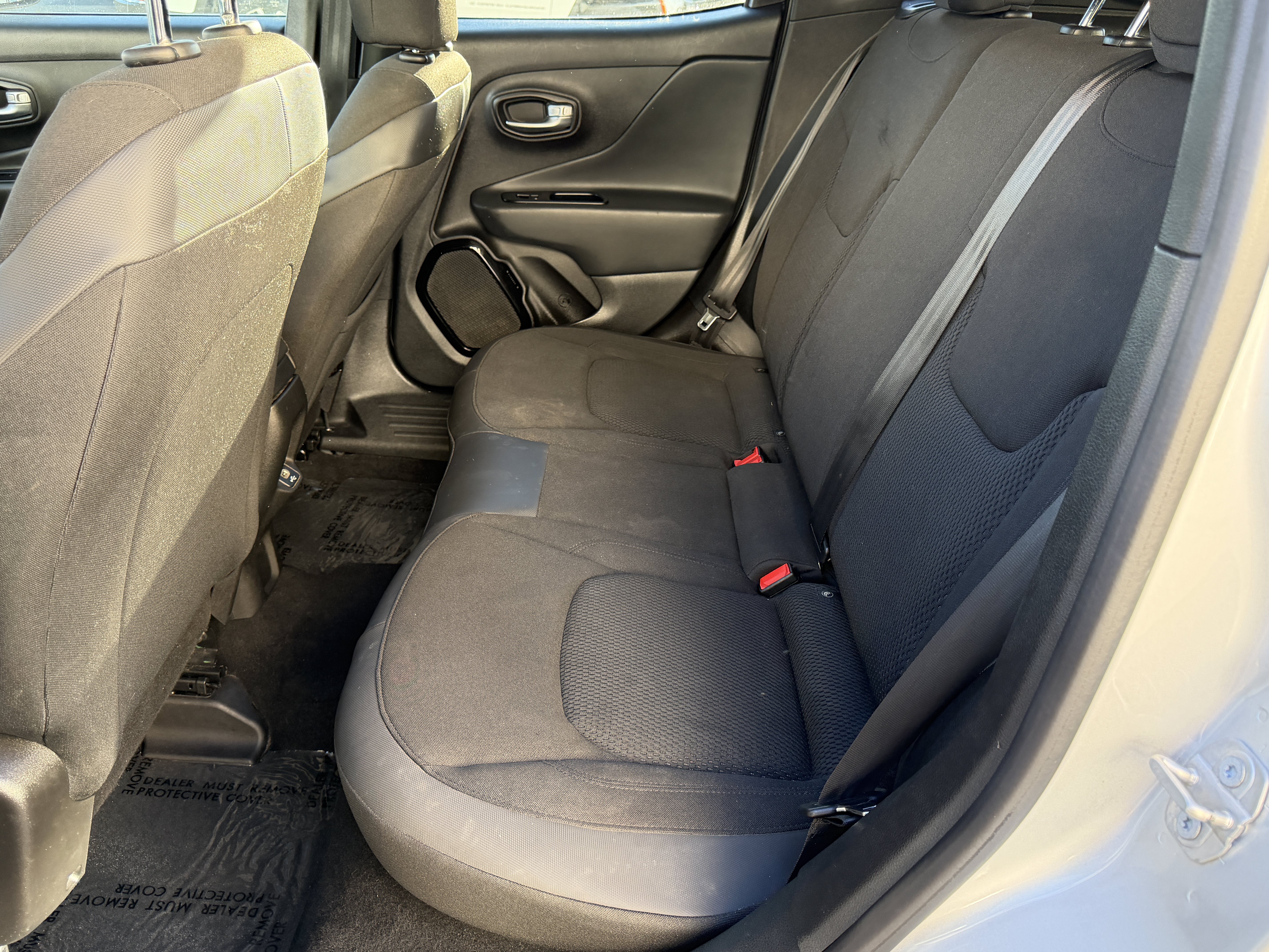 Certified 2019 Jeep Renegade Altitude w/ Quick Order Package 22M FWD image 29