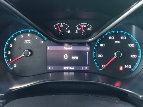 Used 2022 Chevrolet Colorado Z71 AWD/4WD image 30
