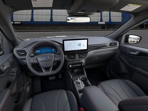 New 2026 Ford Escape ST-Line Elite w/ Premium Technology Package AWD/4WD image 12