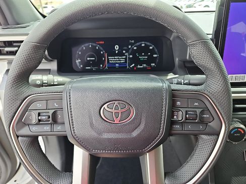 New 2026 Toyota Tacoma TRD Sport AWD/4WD image 12