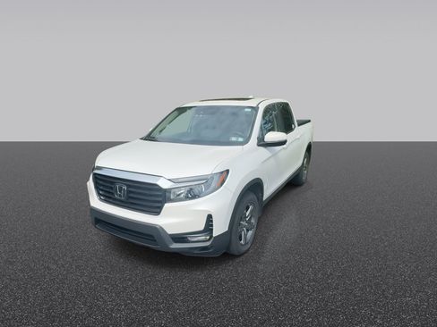 Used 2021 Honda Ridgeline RTL image 4