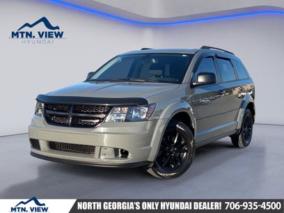 Used 2020 Dodge Journey SE w/ SE Popular Equipment Group