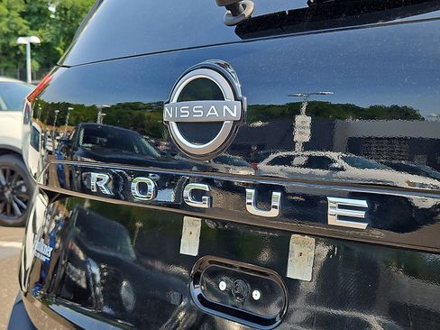 Certified 2023 Nissan Rogue S AWD/4WD image 29
