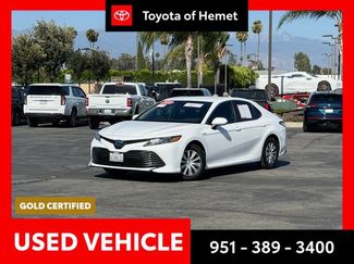 Used 2020 Toyota Camry LE w/ Carpet Mat Package FWD video 1