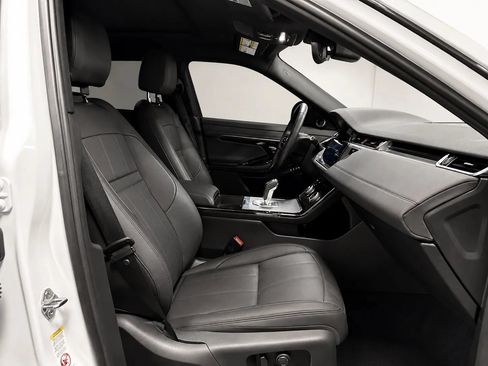 Used 2023 Land Rover Range Rover Evoque SE AWD/4WD image 25