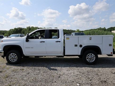 New 2025 Chevrolet Silverado 2500 W/T w/ WT Convenience Package image 2