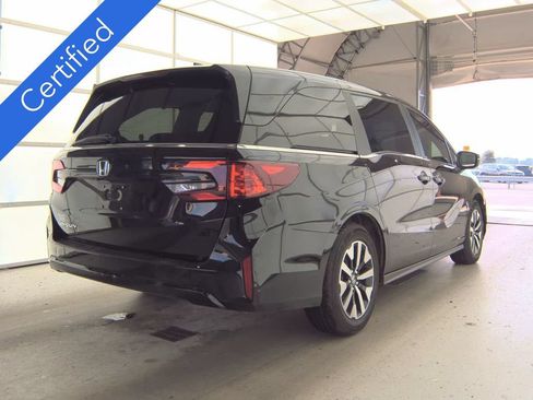 Used 2025 Honda Odyssey EX-L image 2