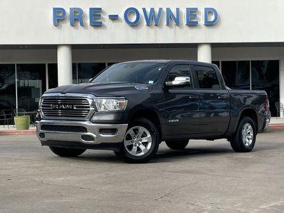 Used 2024 RAM 1500 Laramie