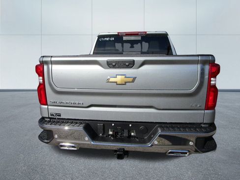 New 2026 Chevrolet Silverado 1500 LTZ image 8