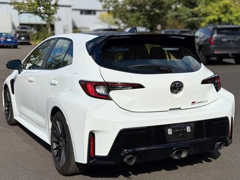 Certified 2025 Toyota Corolla GR AWD/4WD image 3
