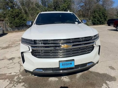 Used 2023 Chevrolet Tahoe Premier image 3