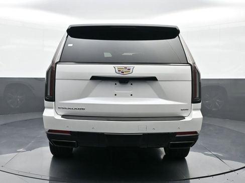 Certified 2025 Cadillac Escalade ESV Sport Platinum AWD/4WD image 15