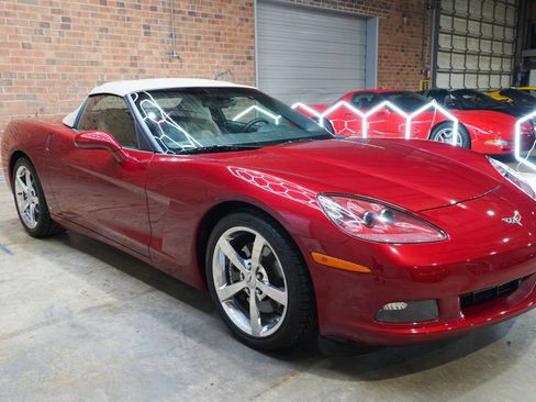 Used 2008 Chevrolet Corvette Coupe RWD image 20