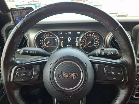 Used 2019 Jeep Wrangler Unlimited Sport S AWD/4WD image 19