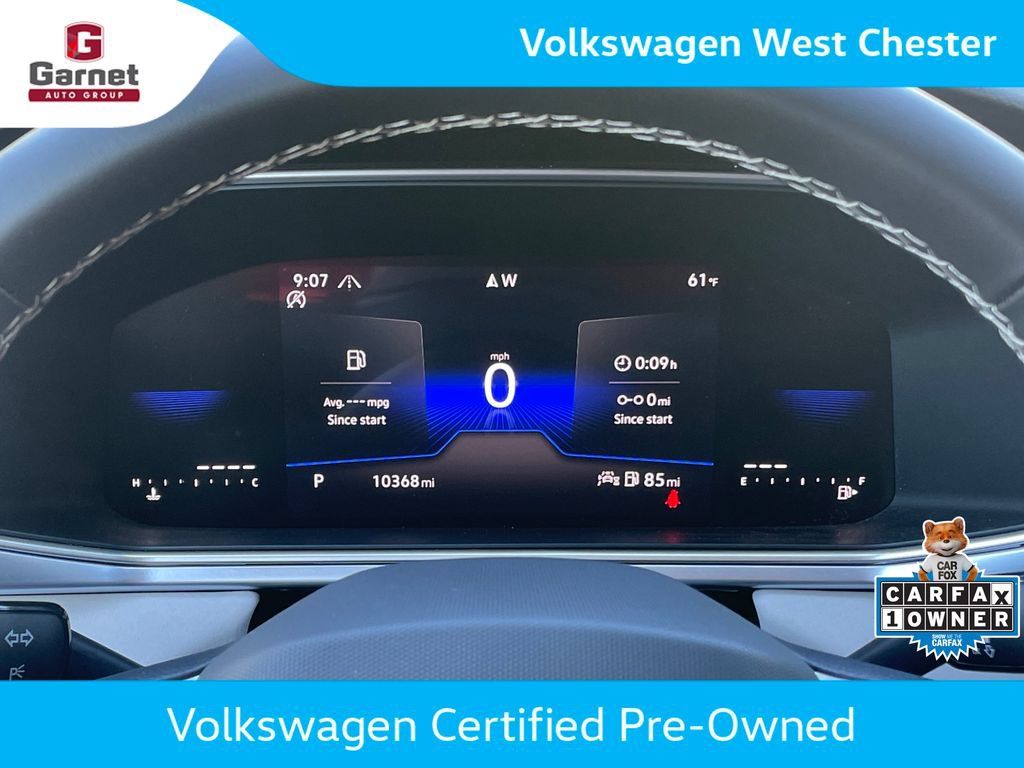 Certified 2025 Volkswagen Taos SE AWD/4WD image 22