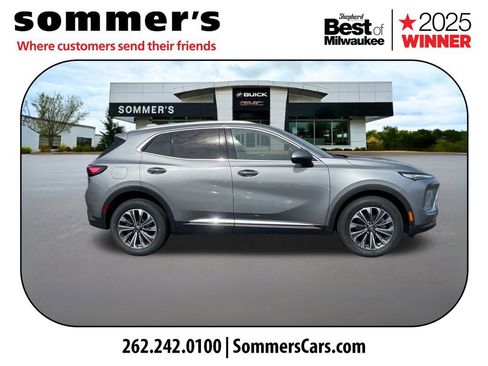 New 2026 Buick Envision Preferred image 8