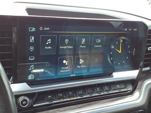 Certified 2022 Chevrolet Silverado 1500 LTZ w/ LTZ Premium Package image 23