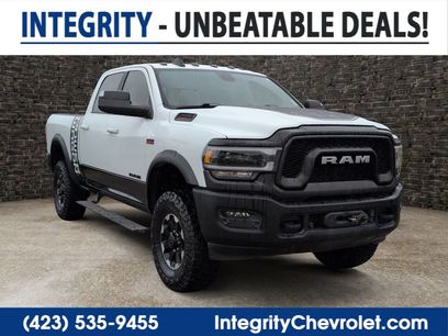 Used 2022 RAM 2500 Power Wagon w/ Level 2 Equipment Group