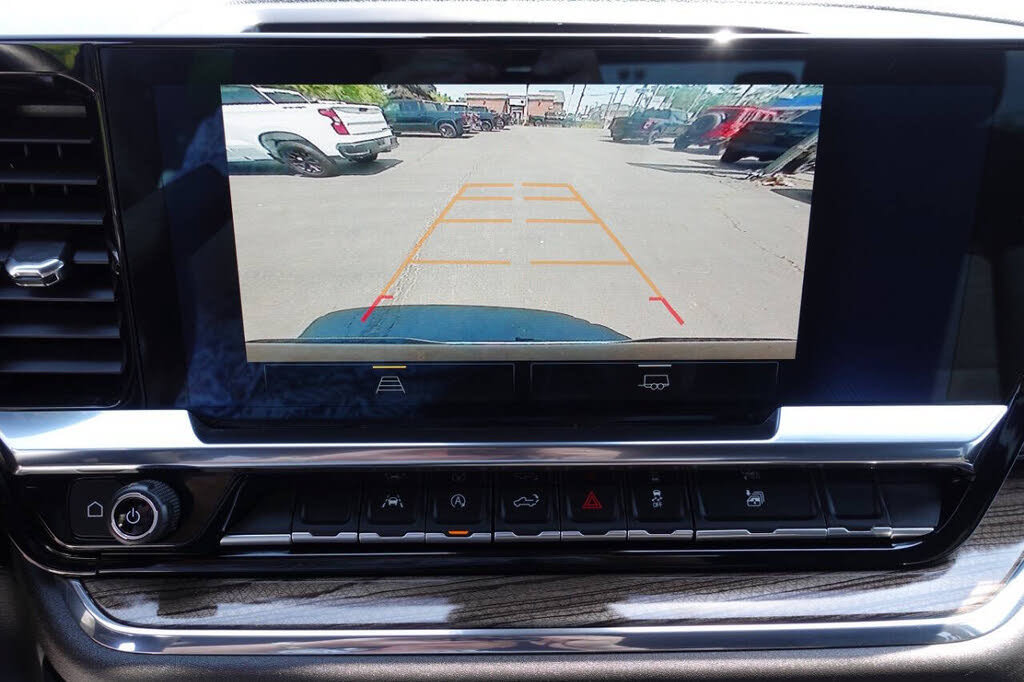 Used 2024 Chevrolet Silverado 1500 LT AWD/4WD image 47