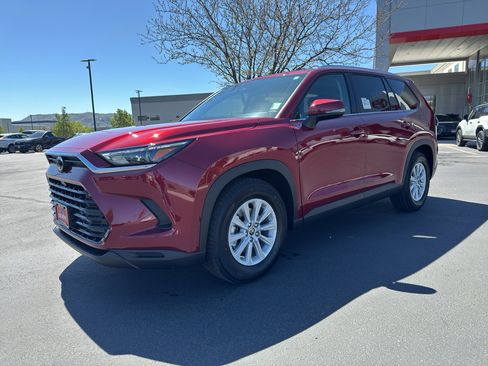 New 2026 Toyota Grand Highlander AWD Hybrid image 5