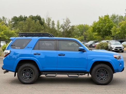 Used 2019 Toyota 4Runner TRD Pro AWD/4WD image 6