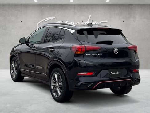 Used 2020 Buick Encore GX Select w/ Sport Touring Package image 14