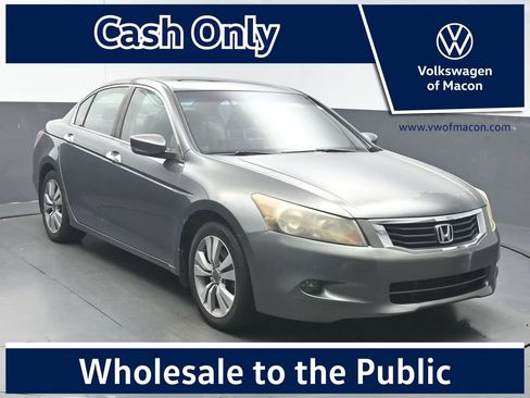 Used 2008 Honda Accord EX-L image 1