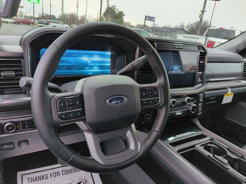New 2026 Ford F250 Lariat w/ Black Appearance Package AWD/4WD image 14