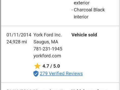 Used 2011 Ford Edge SEL w/ 202A Rapid Spec Order Code image 60