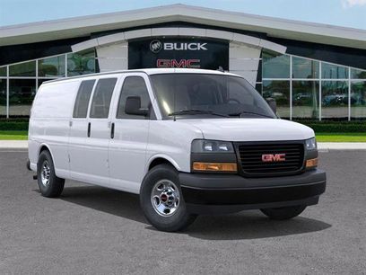 New 2025 GMC Savana 3500 Extended