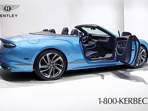 New 2026 Bentley Continental GT Speed image 14