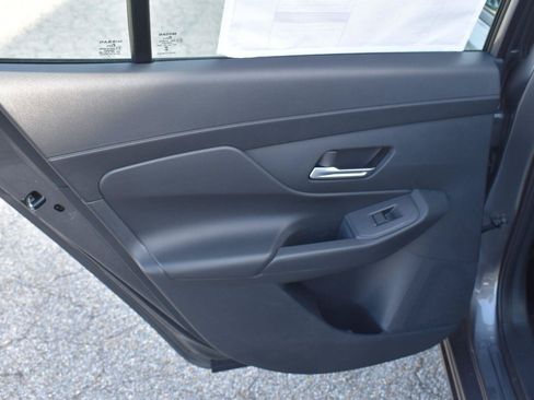 New 2026 Nissan Sentra S w/ Floor Mat Package FWD image 39