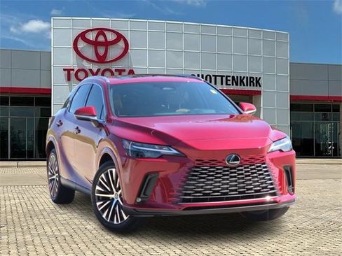 Used 2024 Lexus RX 350h 350h Premium image 1