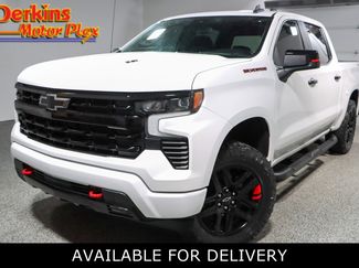 Used 2023 Chevrolet Silverado 1500 RST w/ Redline Edition AWD/4WD video 1