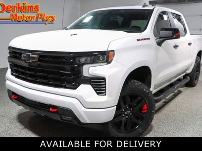 Used 2023 Chevrolet Silverado 1500 RST w/ Redline Edition