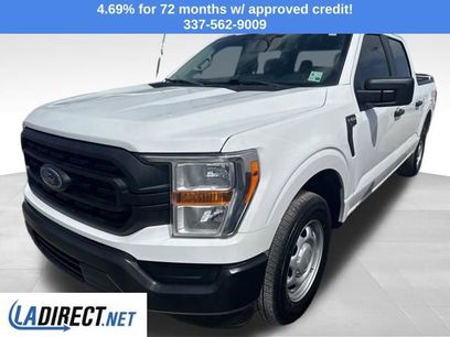 Used 2022 Ford F150 XL w/ Trailer Tow Package