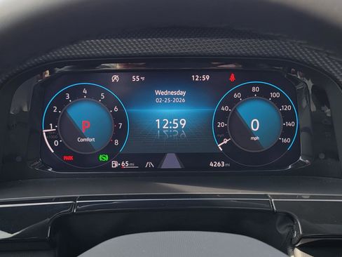 Certified 2025 Volkswagen Atlas Cross Sport SEL Premium R-Line image 28