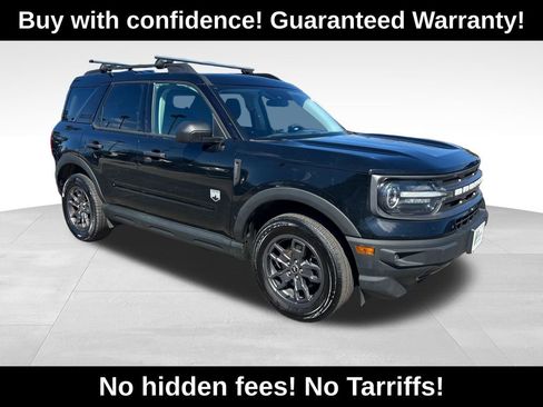 Used 2021 Ford Bronco Sport Big Bend AWD/4WD image 1