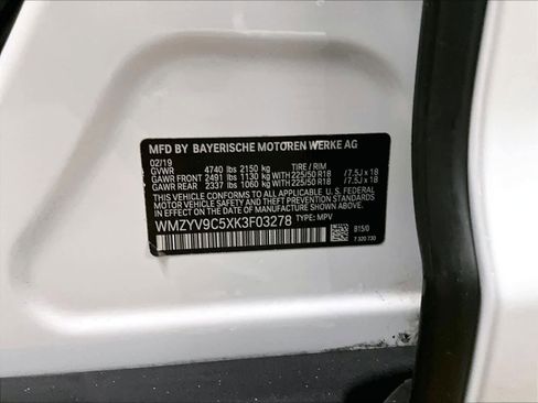 Used 2019 MINI Cooper Countryman John Cooper Works image 33