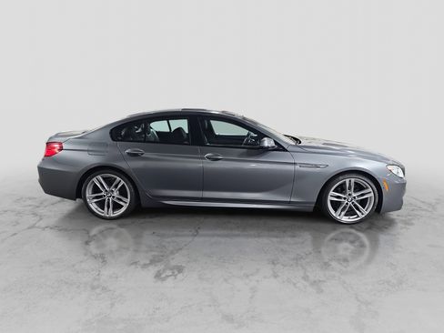 Used 2016 BMW 640i Gran Coupe image 4